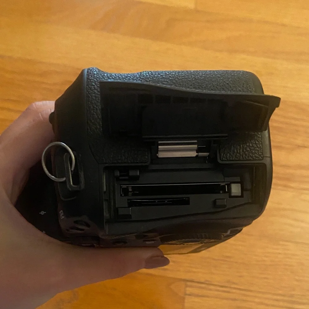 Canon EOS 5D Mark IV Digital Camera Black